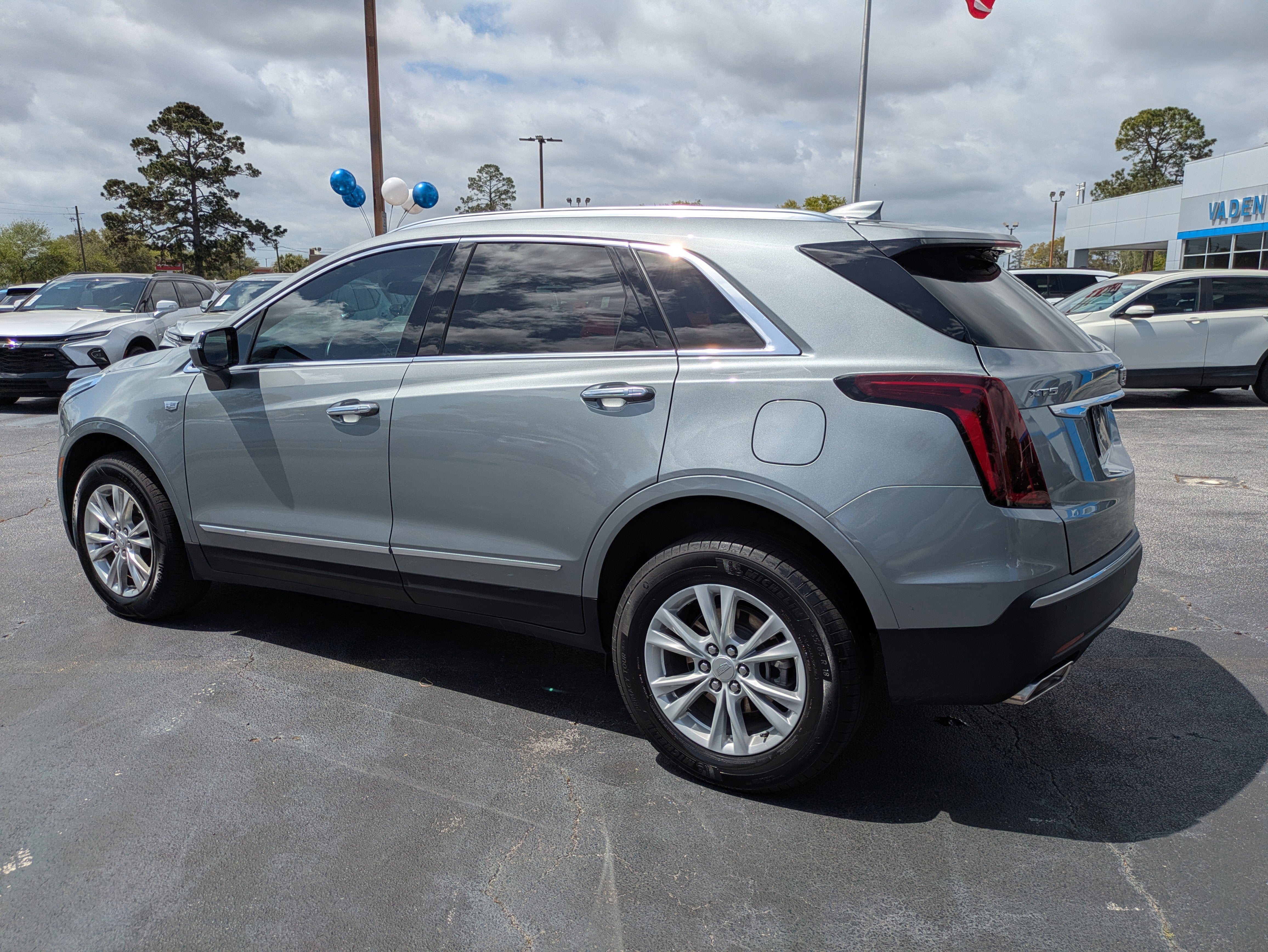 2023 Cadillac XT5 FWD Luxury