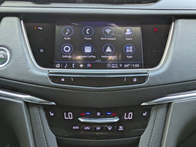 2023 Cadillac XT5 FWD Luxury