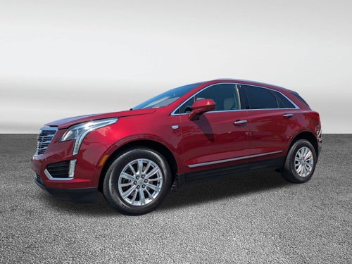 2018 Cadillac XT5 AWD