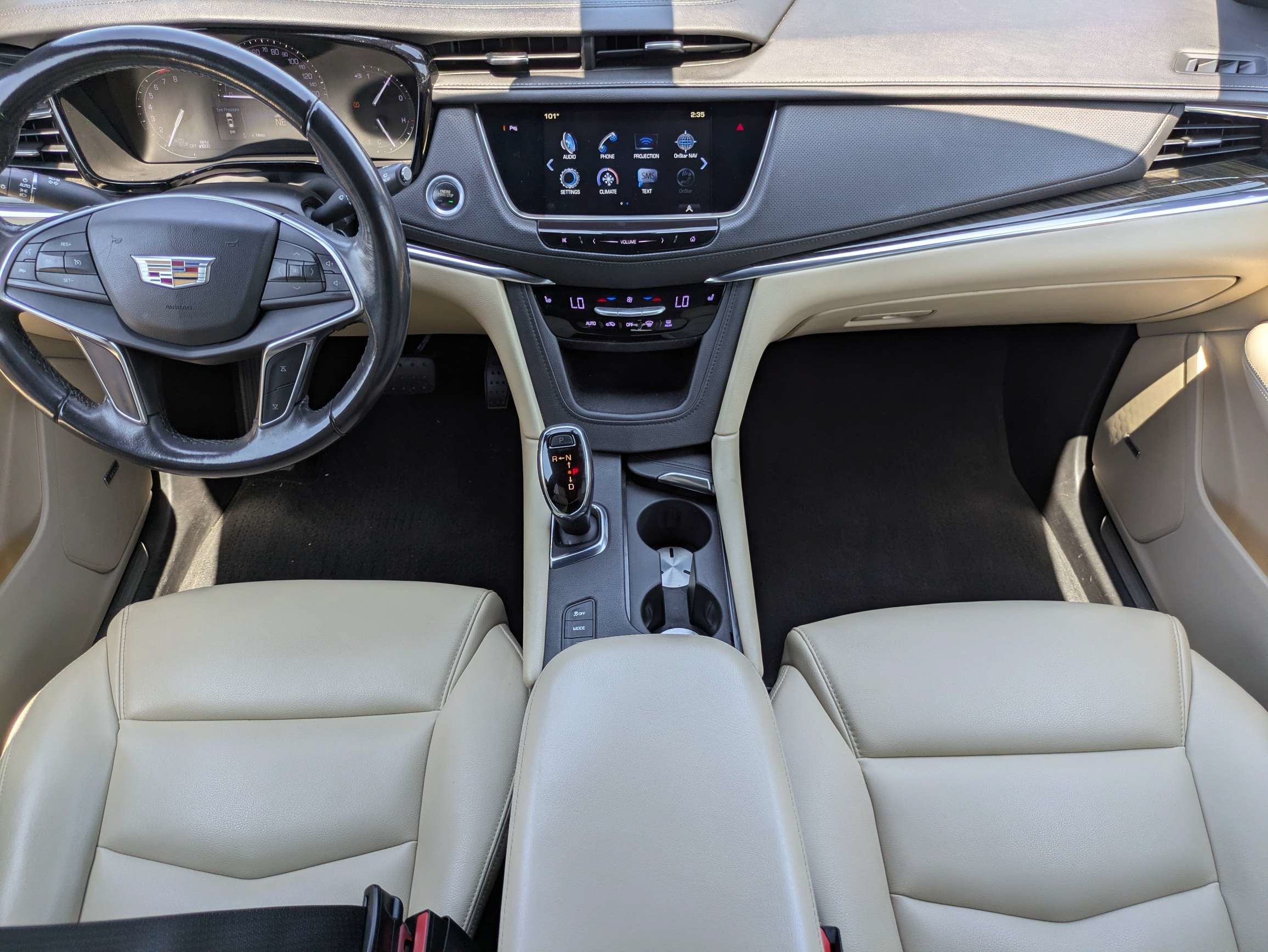 2018 Cadillac XT5 AWD