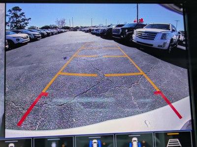 2020 Cadillac XT5 Premium Luxury FWD