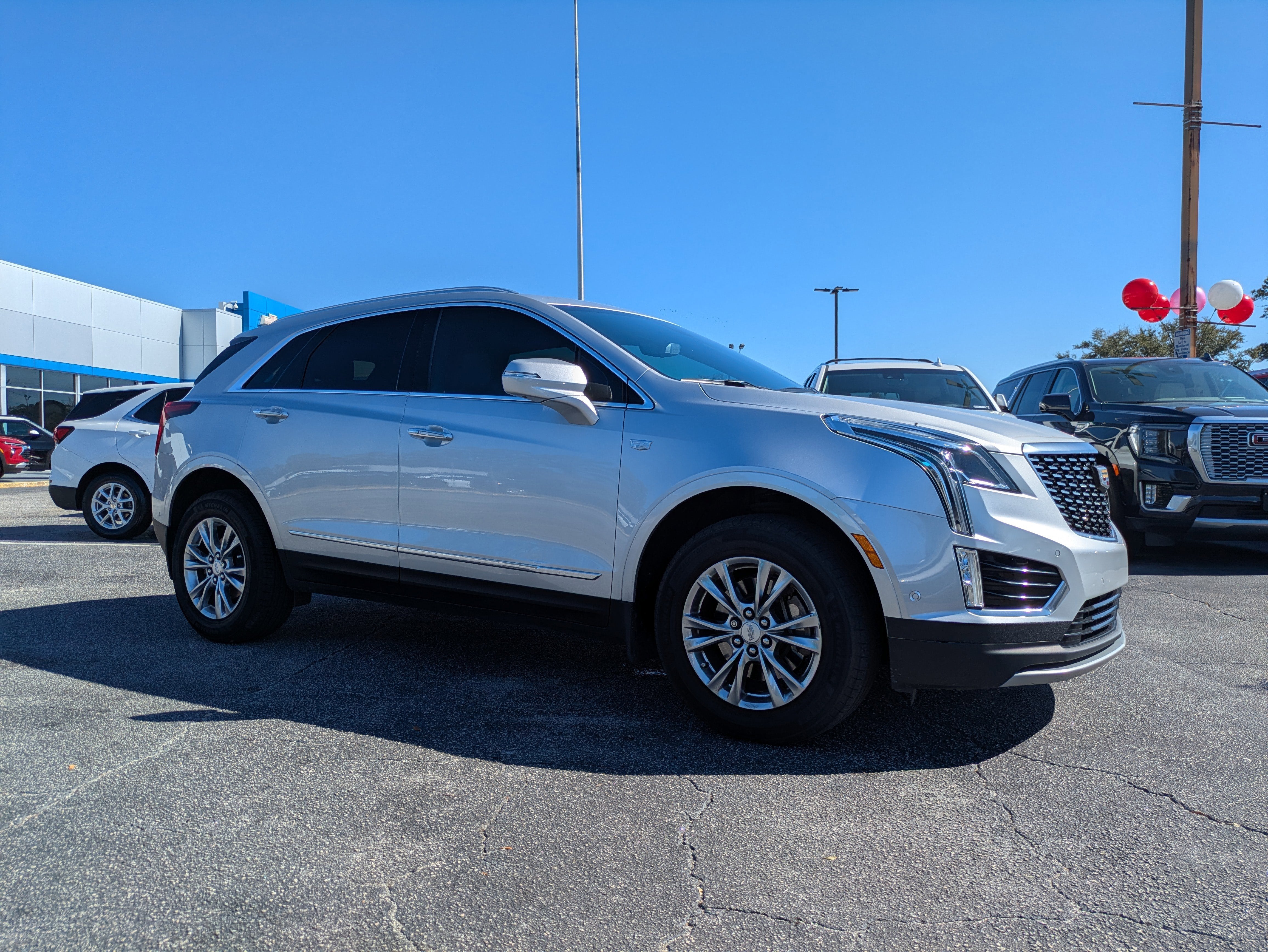 2020 Cadillac XT5 Premium Luxury FWD
