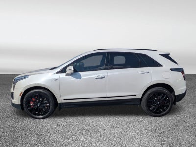 2022 Cadillac XT5 AWD Sport