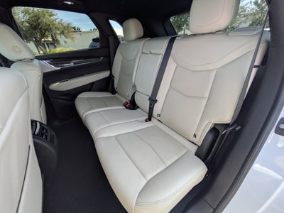 2022 Cadillac XT5 AWD Sport