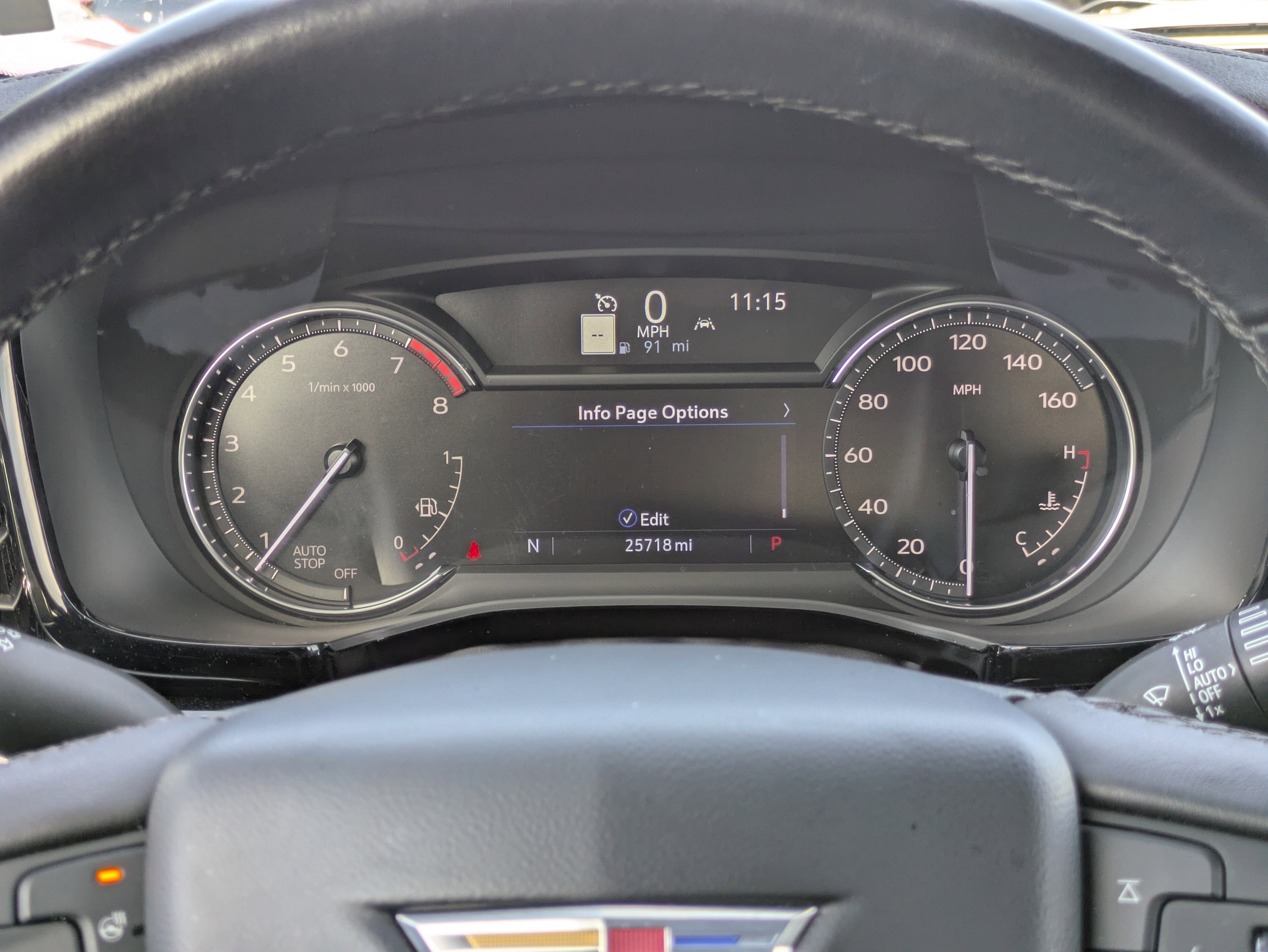 2025 Cadillac XT6 FWD Premium Luxury