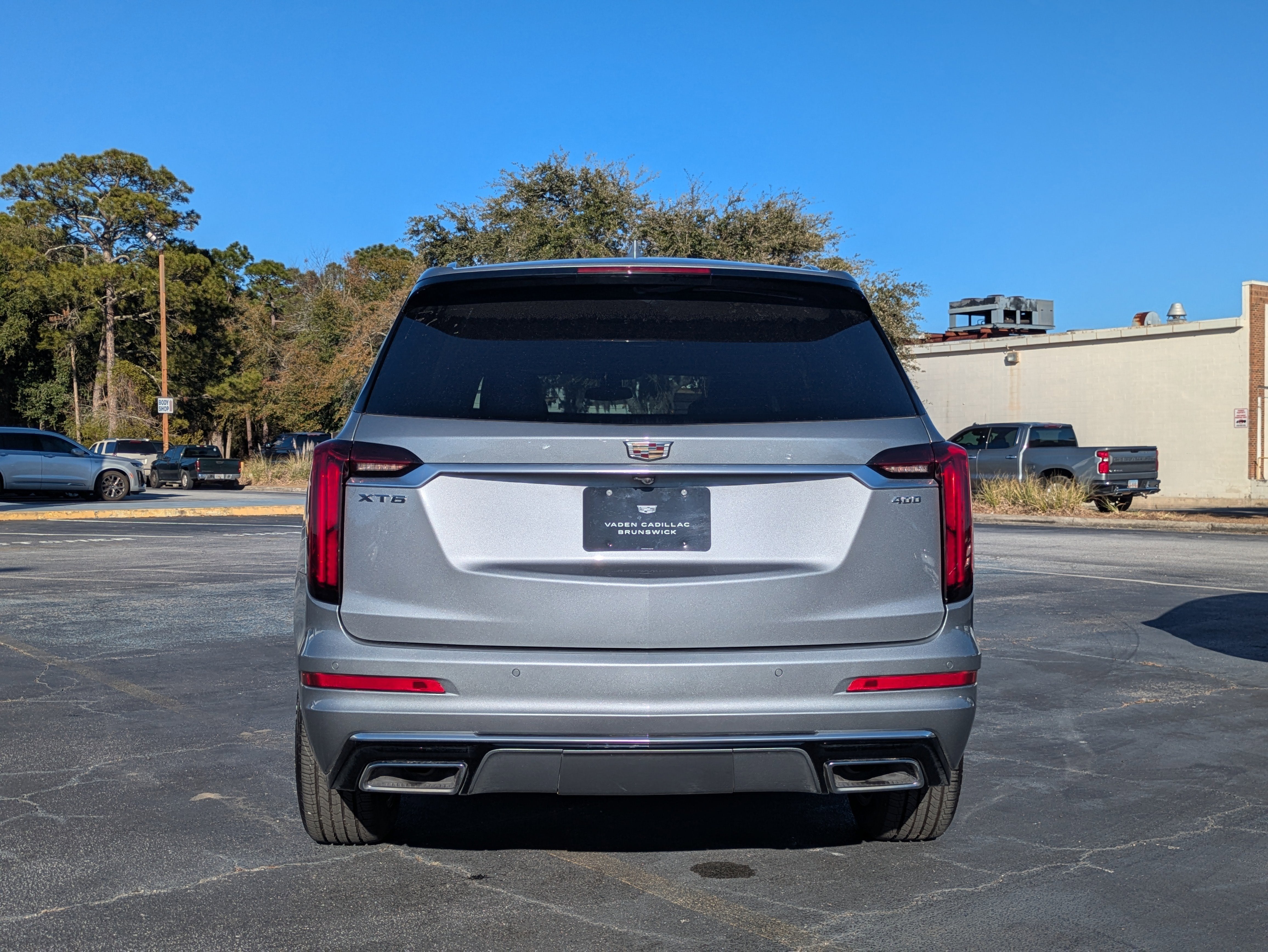 2025 Cadillac XT6 FWD Premium Luxury