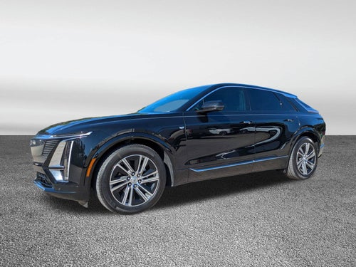 2024 Cadillac LYRIQ Luxury