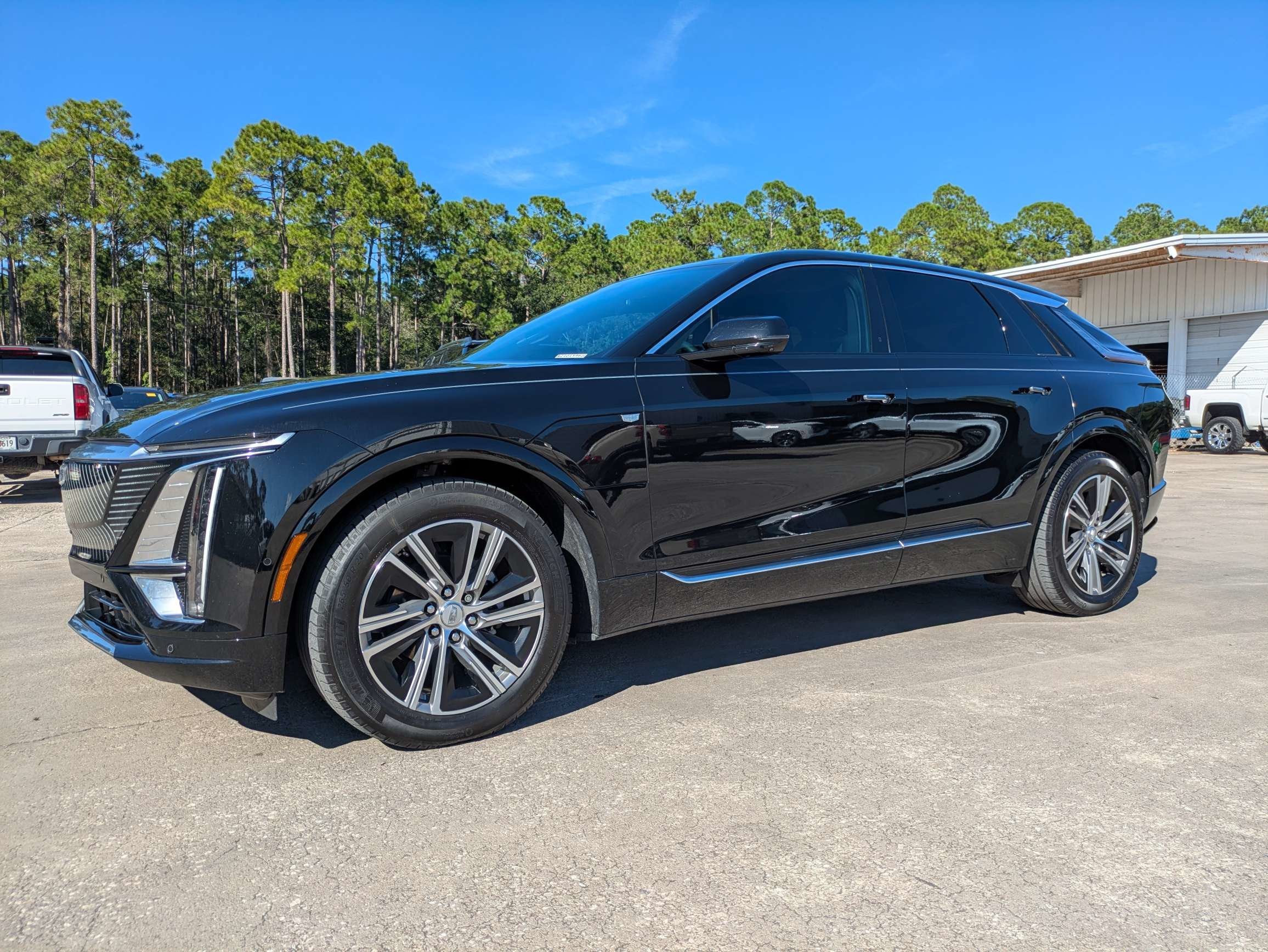 2024 Cadillac LYRIQ Luxury