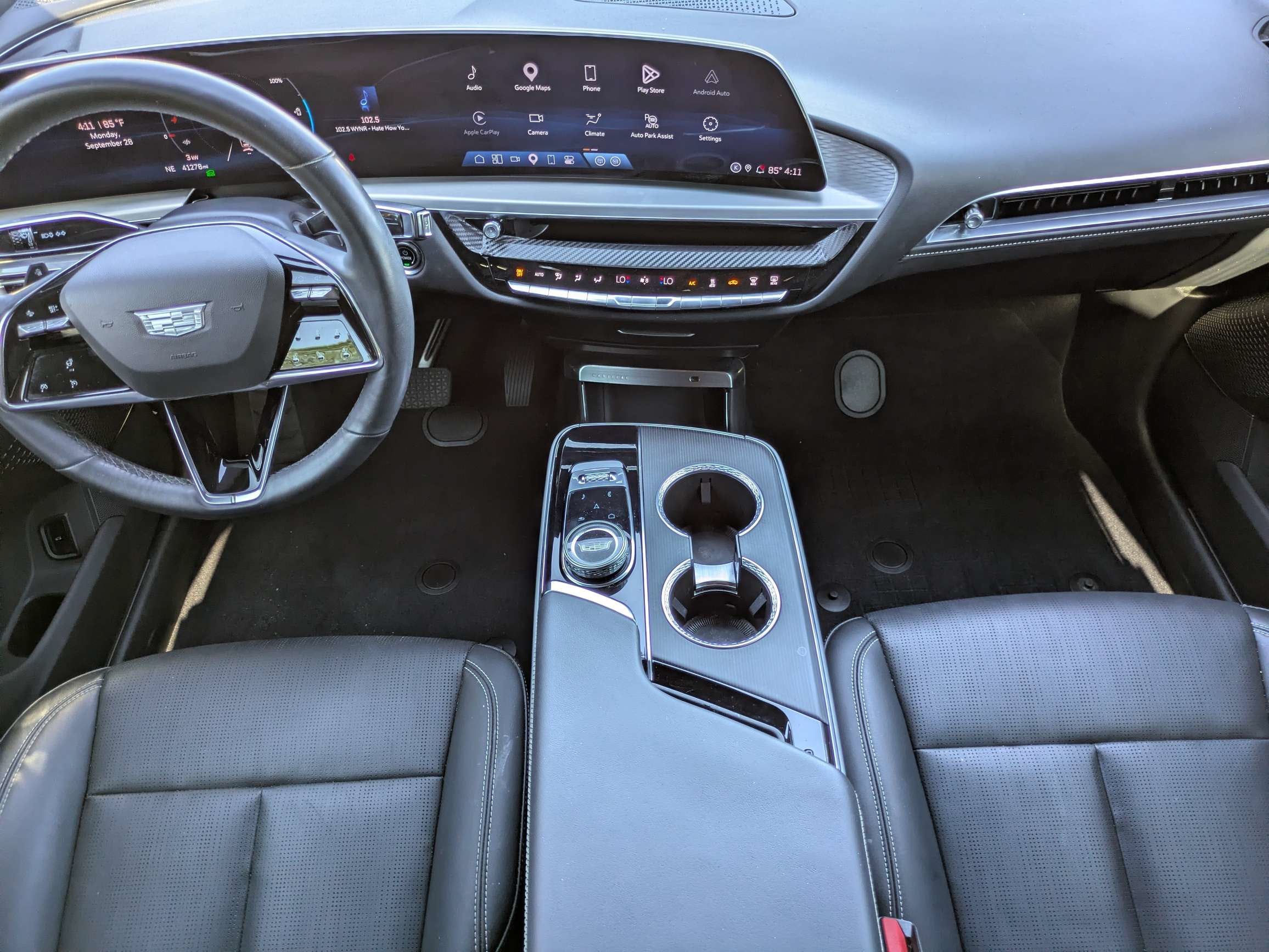 2024 Cadillac LYRIQ Luxury