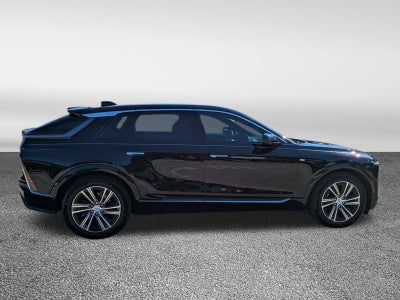 2024 Cadillac LYRIQ Luxury