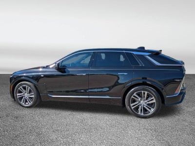2024 Cadillac LYRIQ Luxury