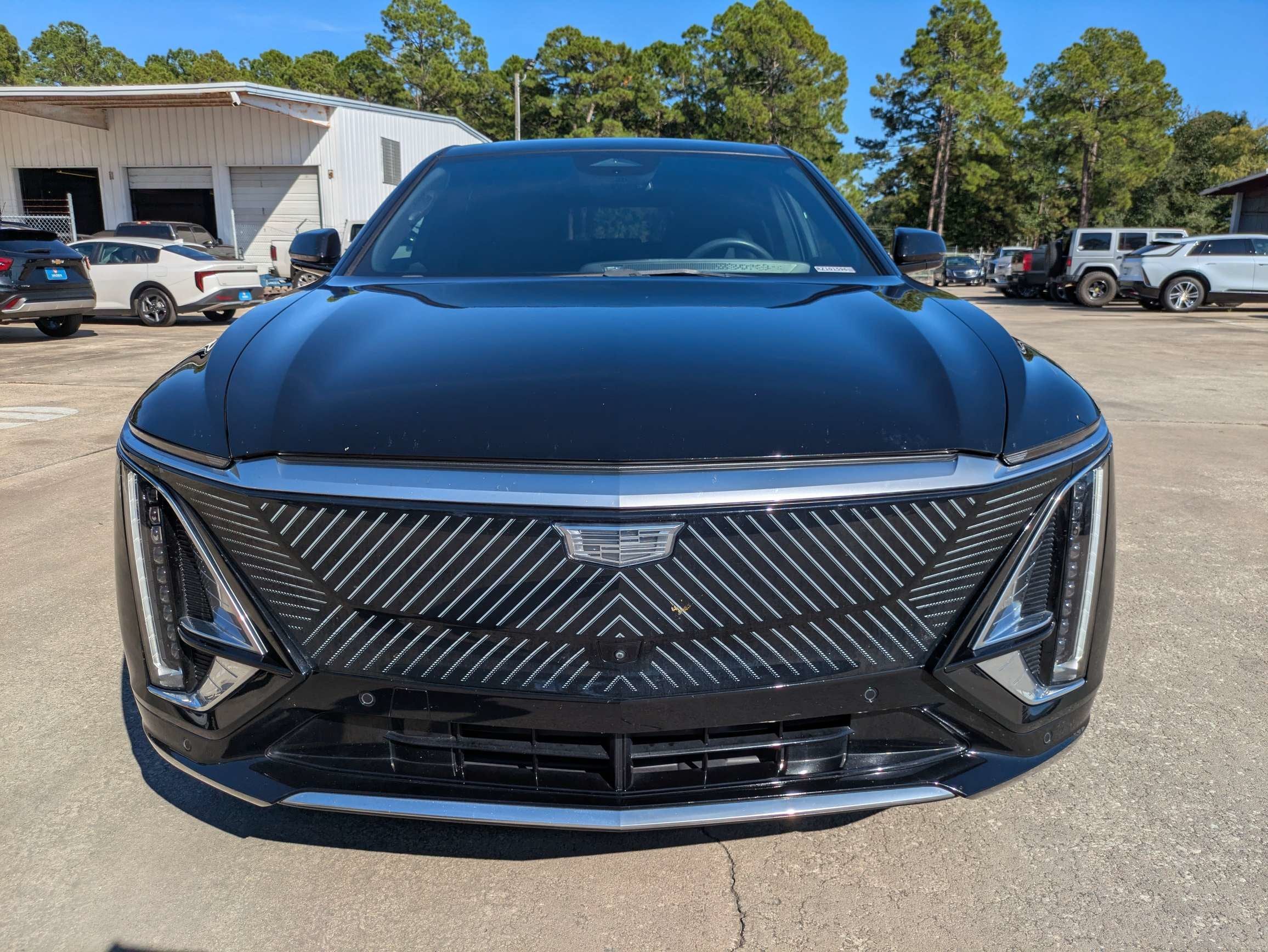2024 Cadillac LYRIQ Luxury