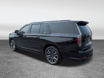 2023 Cadillac Escalade ESV 4WD Sport Platinum
