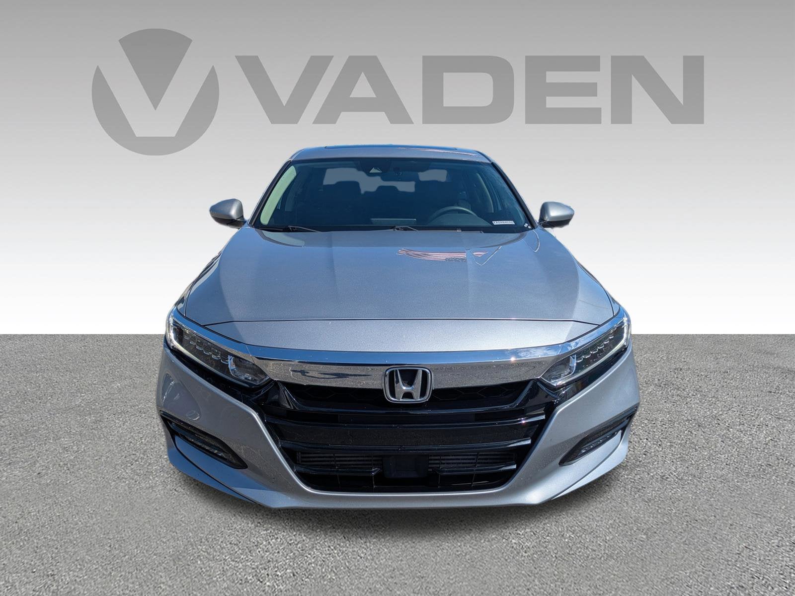 2019 Honda Accord Sedan EX 1.5T