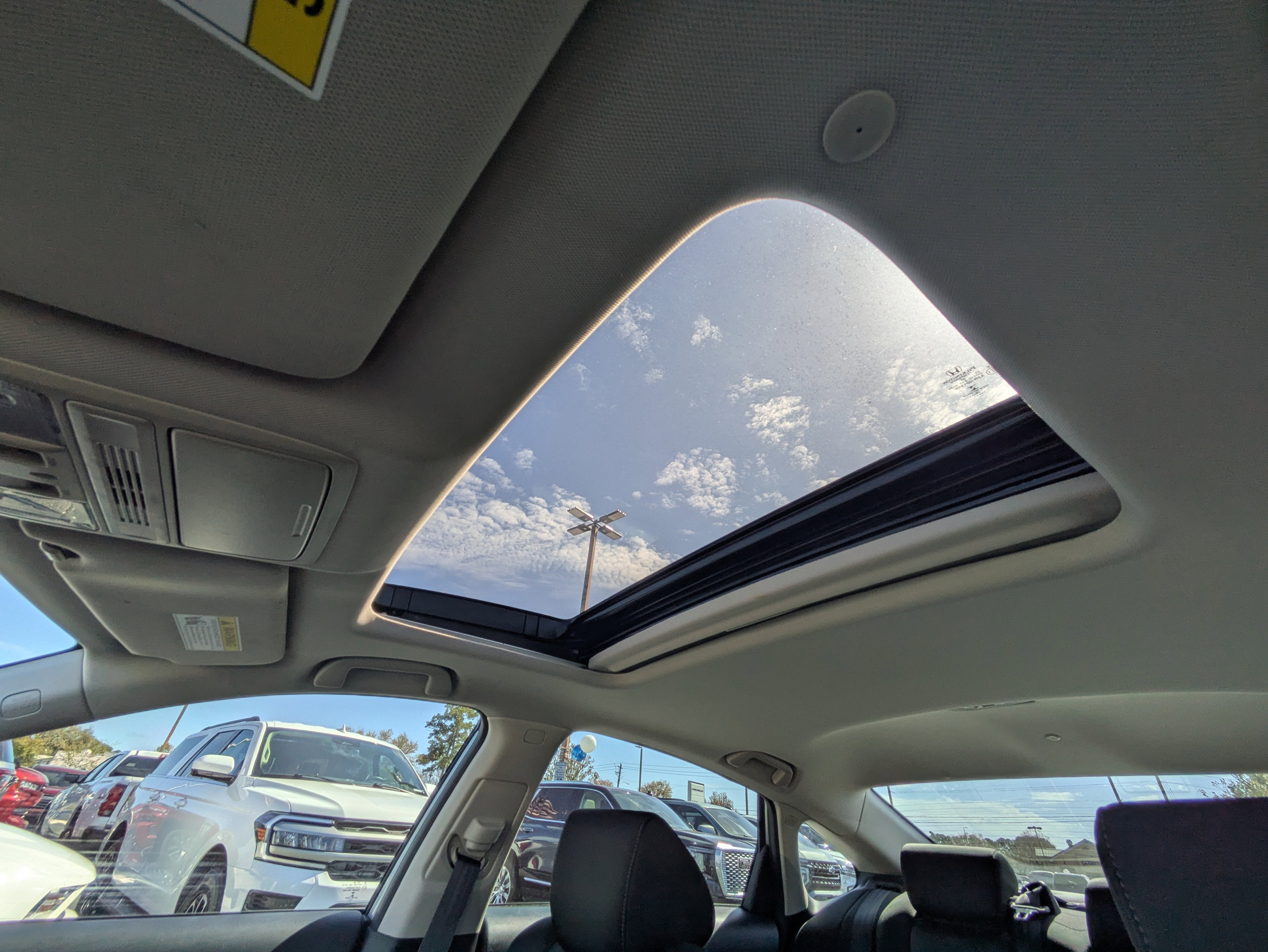 2019 Honda Accord Sedan EX 1.5T