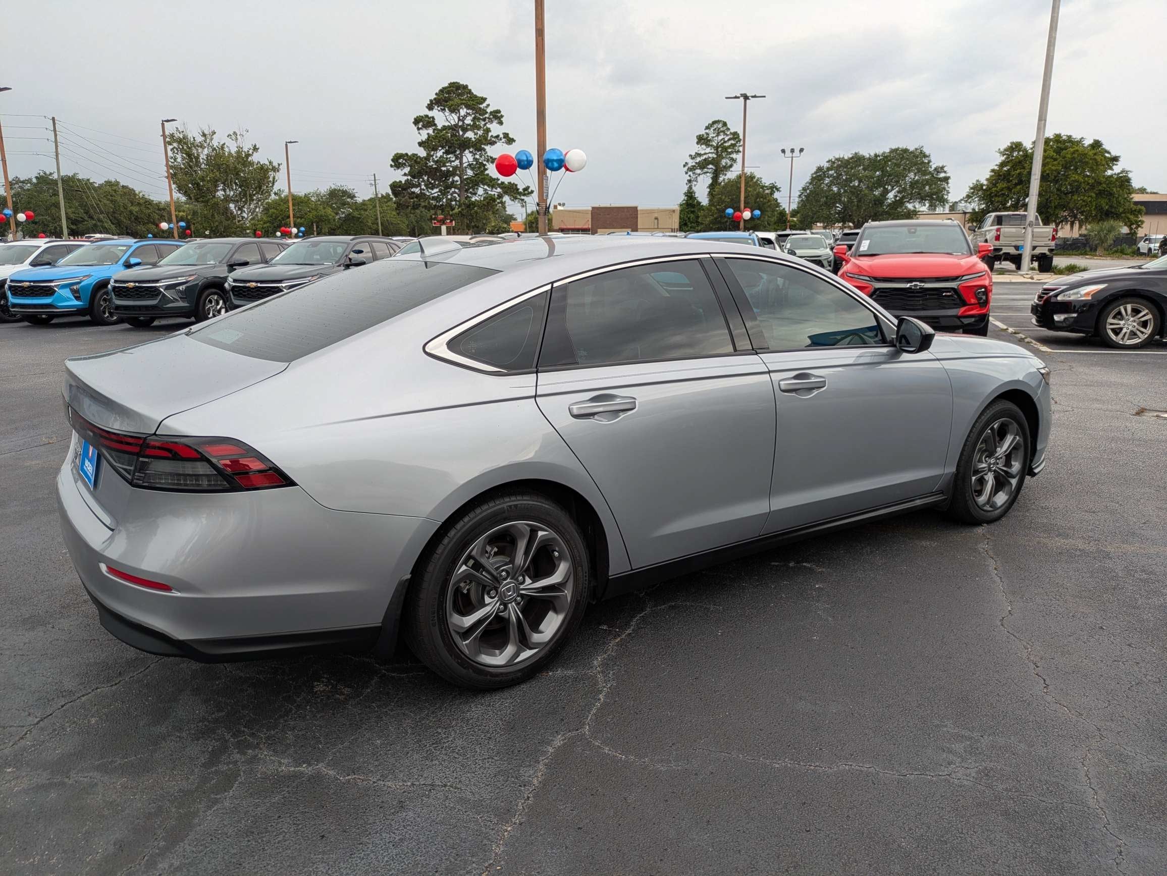 2023 Honda Accord Sedan EX