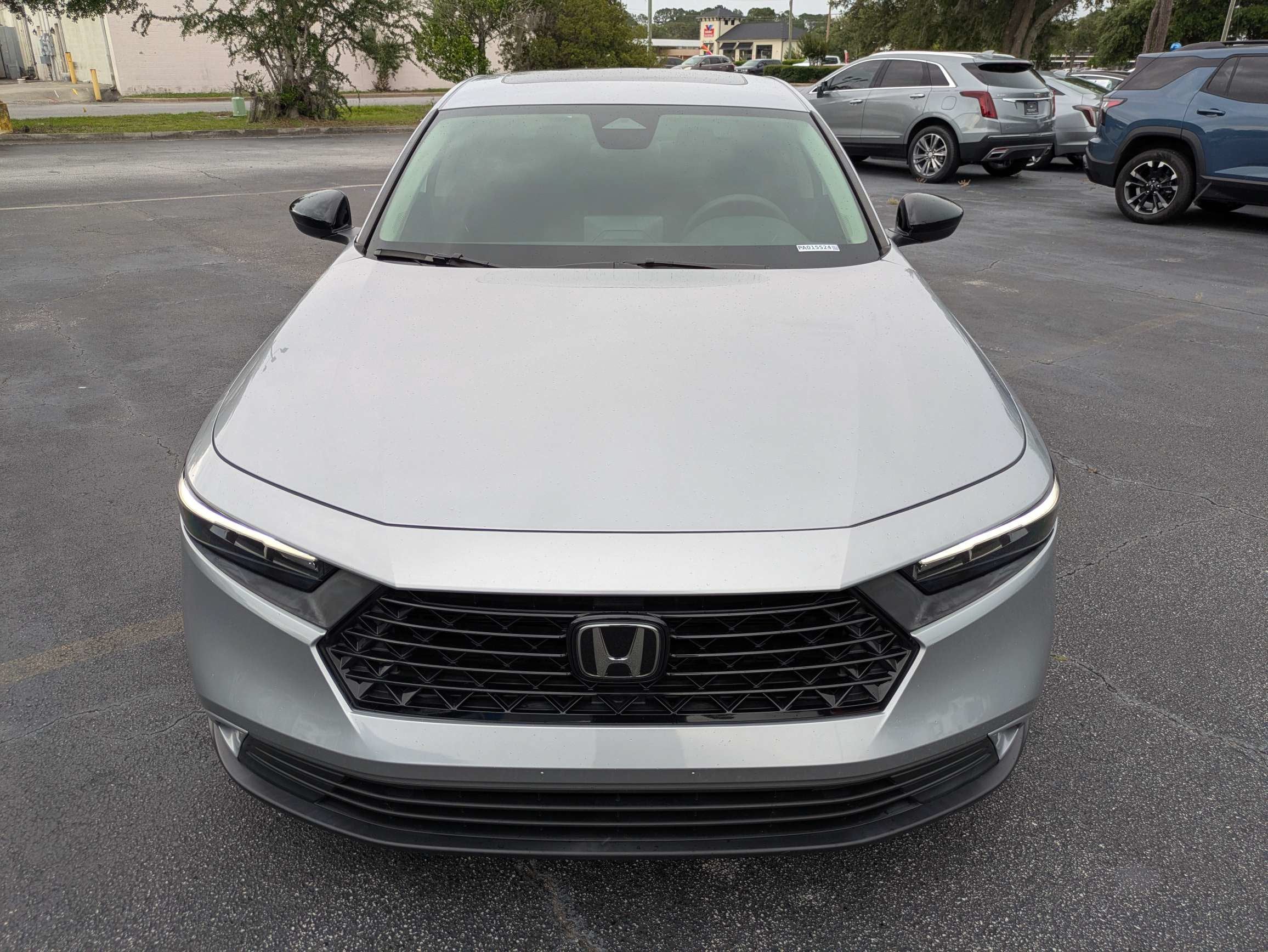 2023 Honda Accord Sedan EX