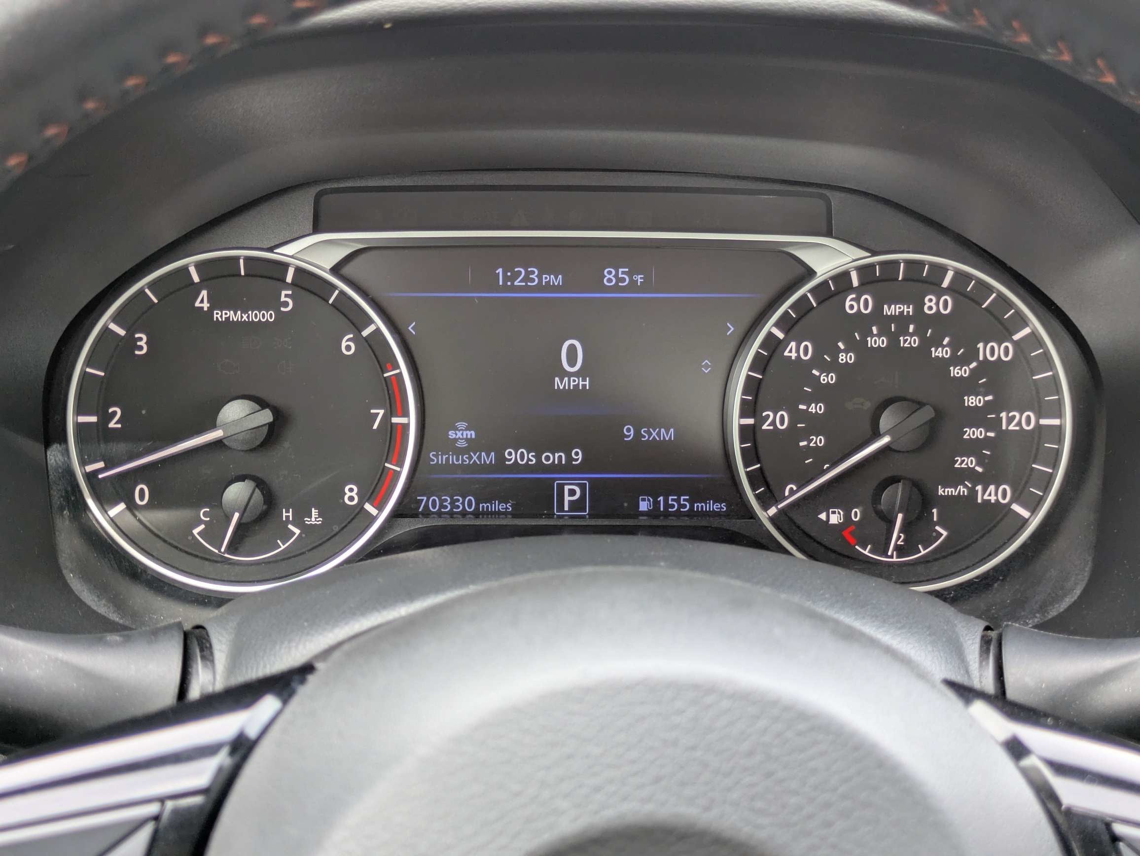 2024 Nissan Altima 2.5 SR
