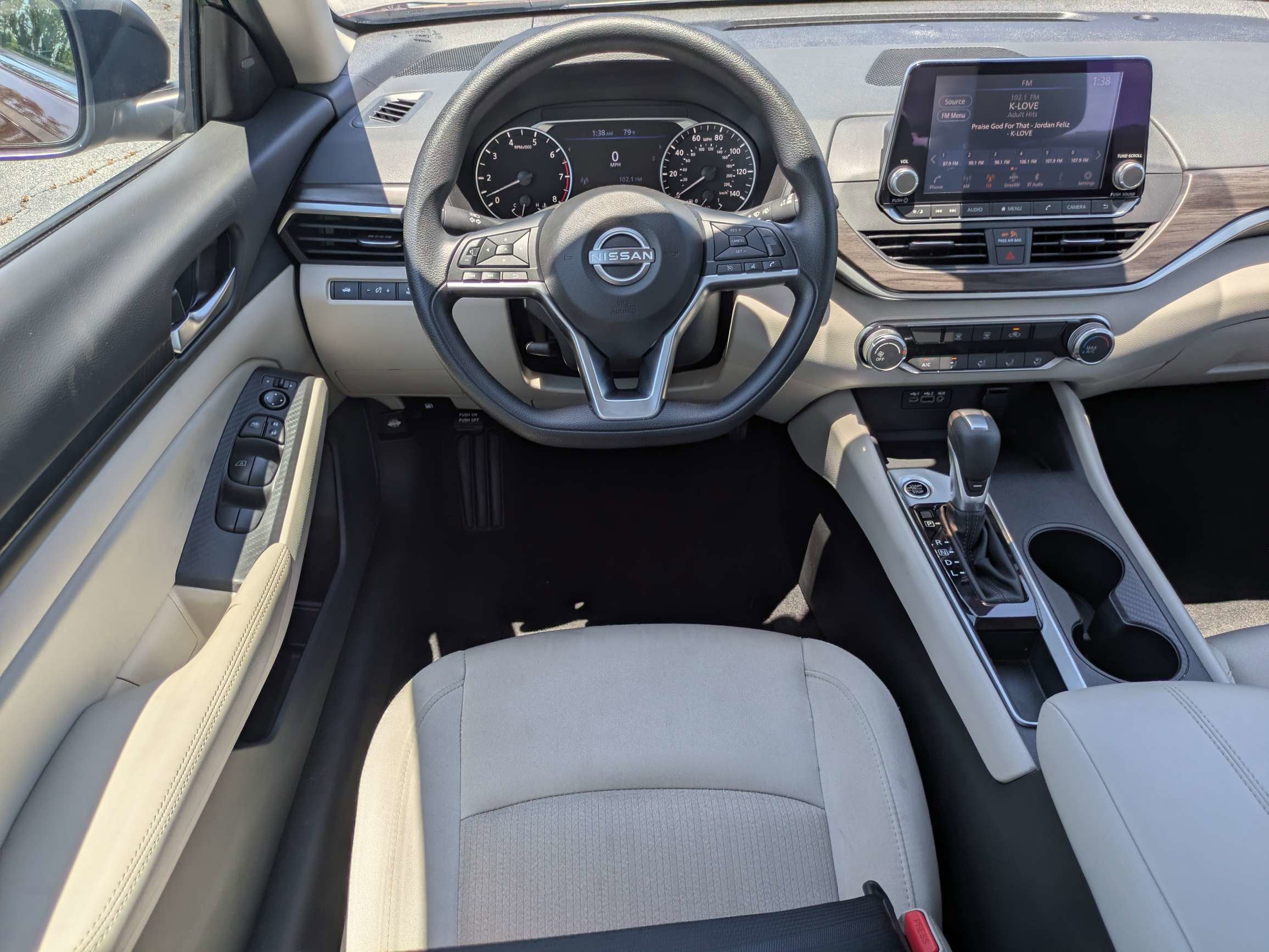 2025 Nissan Altima SV