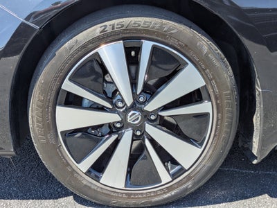 2022 Nissan Altima 2.5 SV