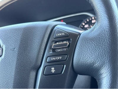 2024 Nissan Frontier SL