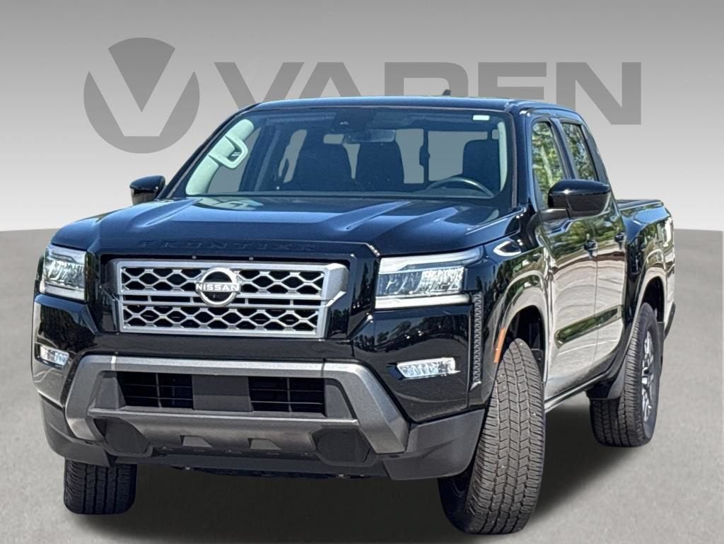 2024 Nissan Frontier SL