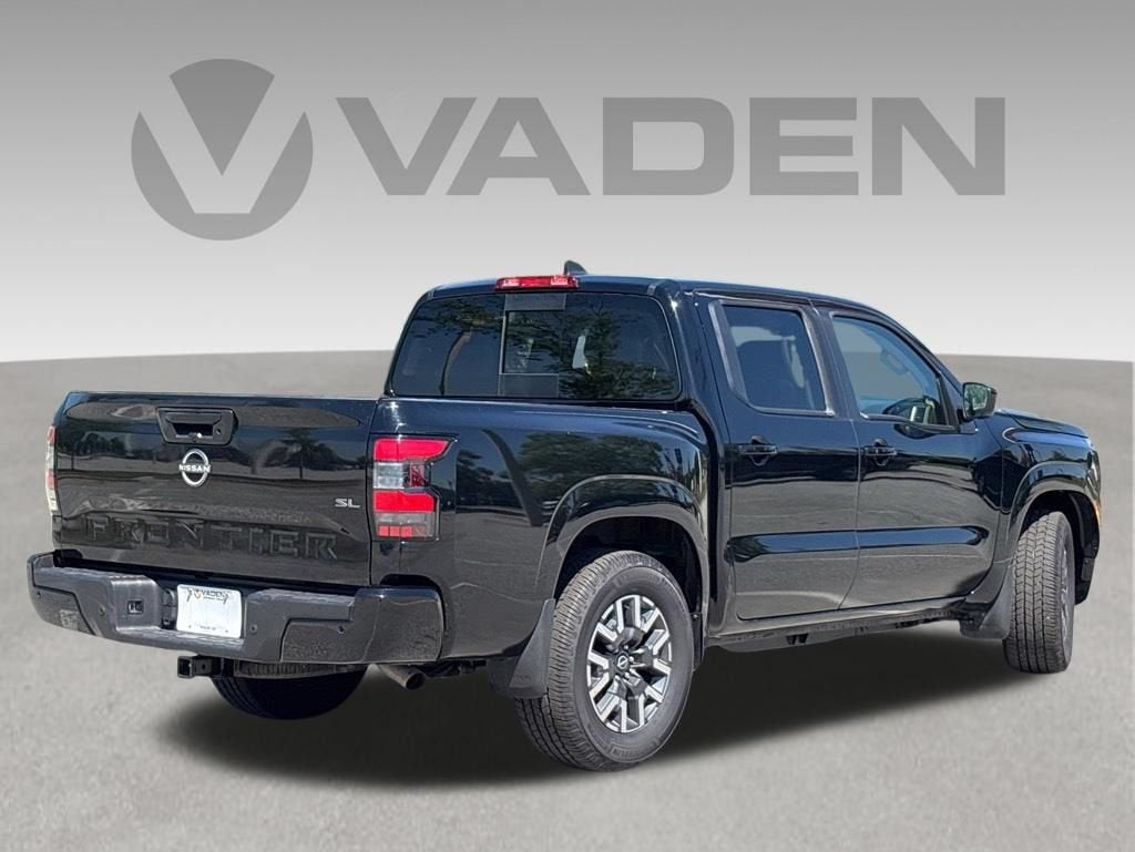 2024 Nissan Frontier SL