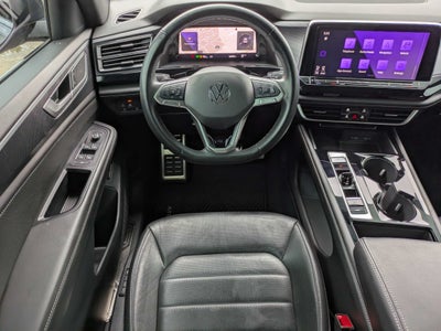 2024 Volkswagen Atlas Cross Sport 2.0T SEL R-Line