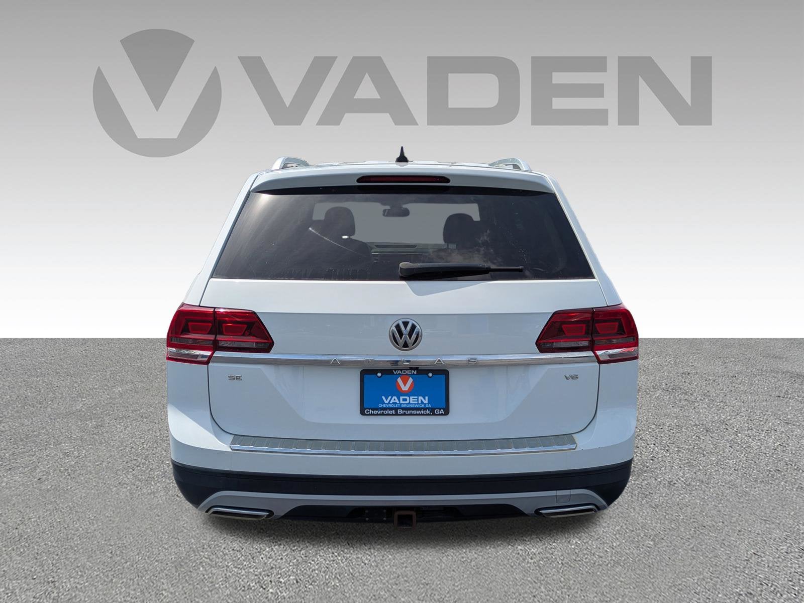 2019 Volkswagen Atlas 3.6L V6 SE w/Technology