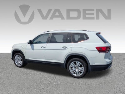 2019 Volkswagen Atlas 3.6L V6 SE w/Technology