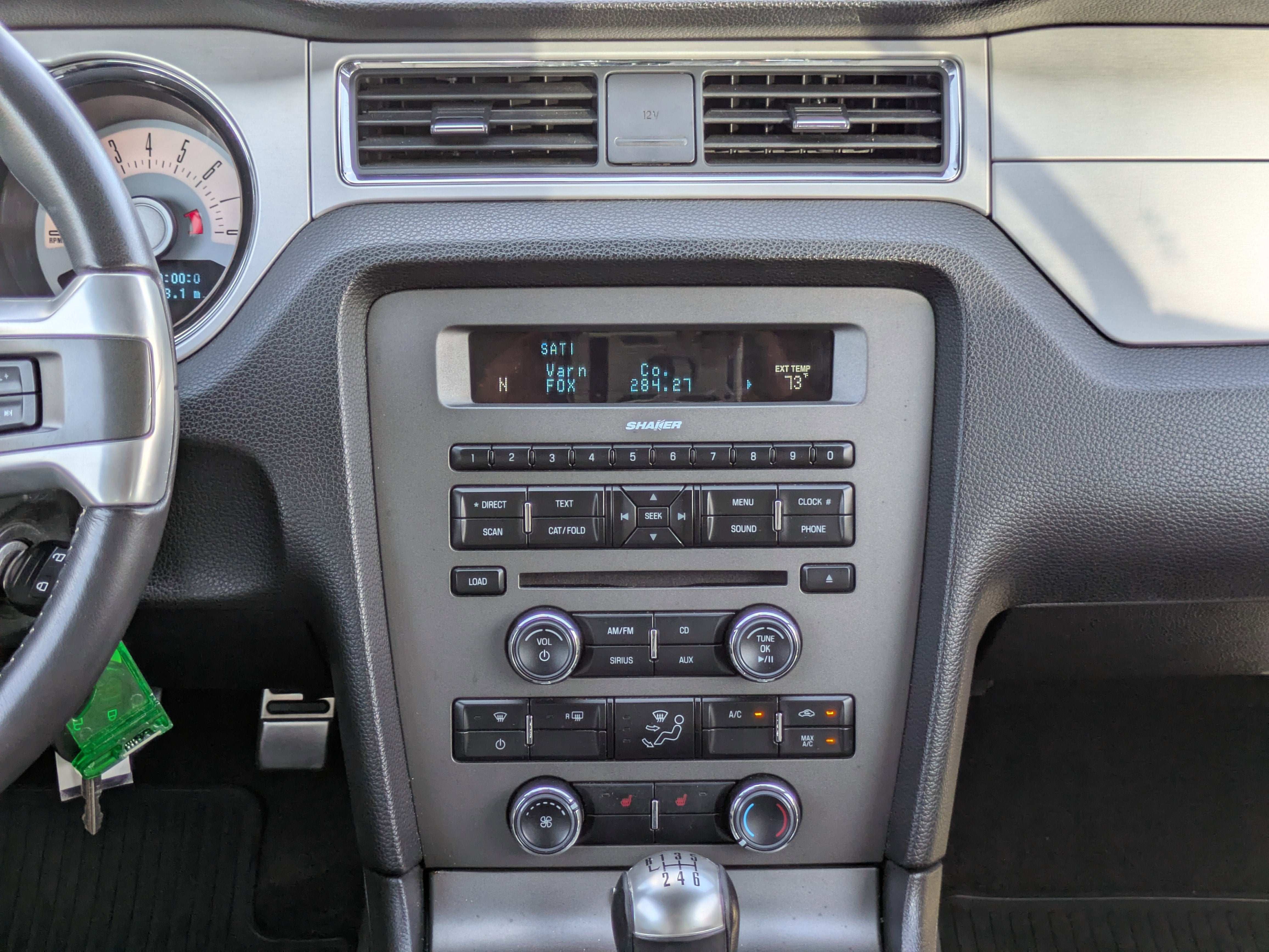 2011 Ford Mustang V6 Premium