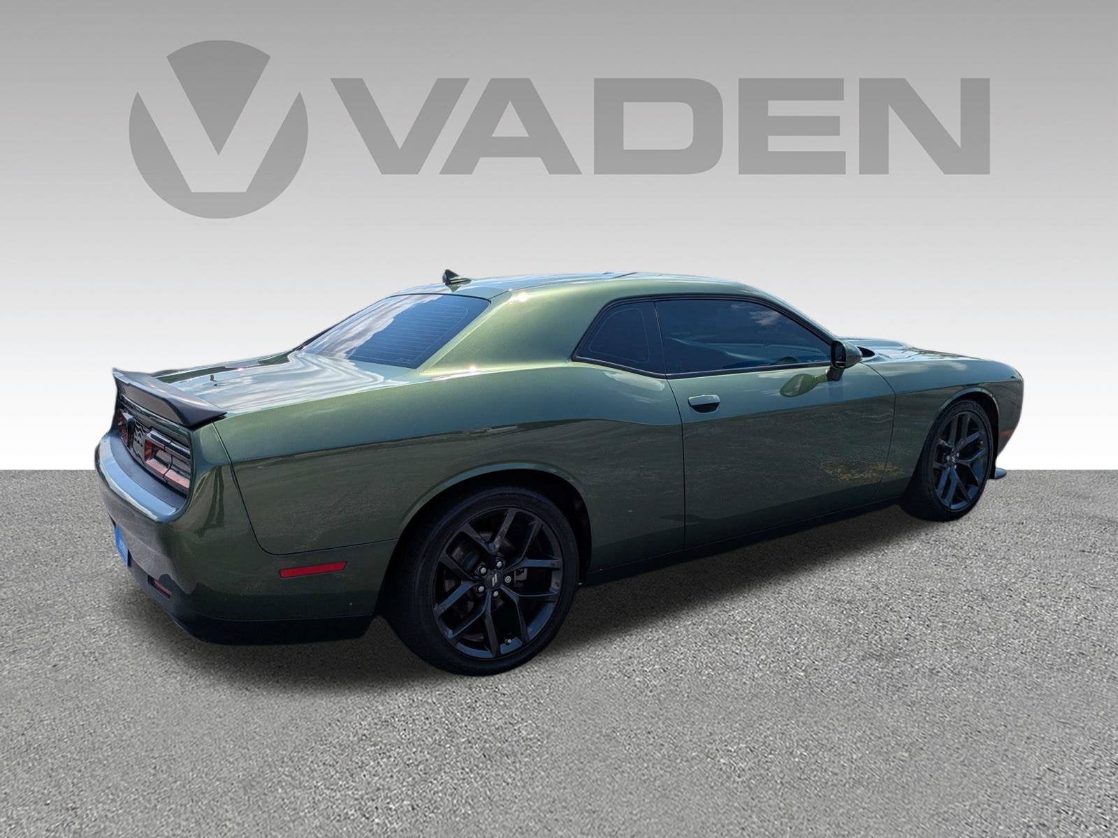 2022 Dodge Challenger GT