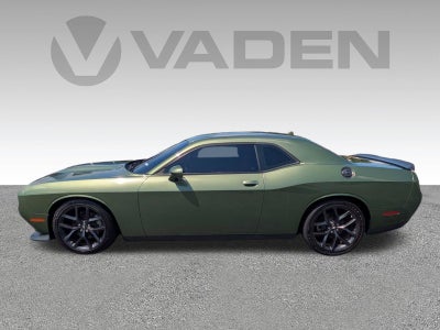 2022 Dodge Challenger GT