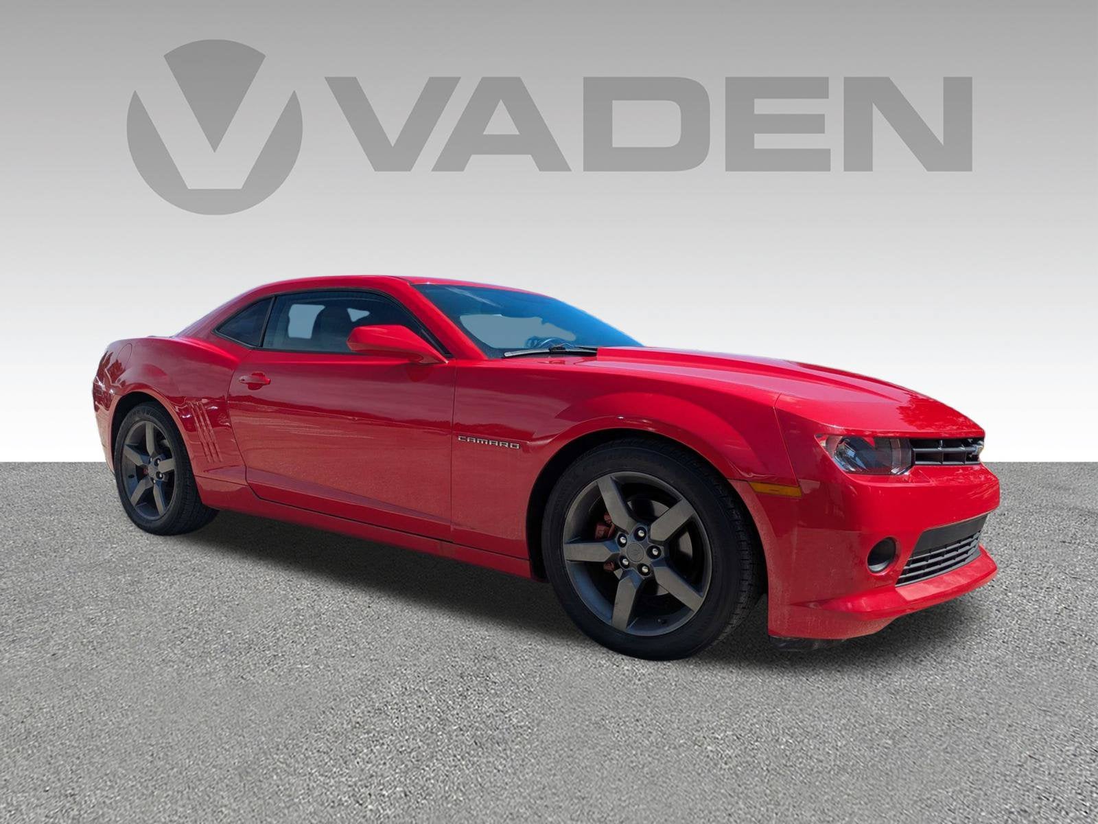 2015 Chevrolet Camaro LT