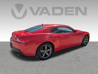 2015 Chevrolet Camaro LT