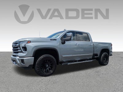 2024 Chevrolet Silverado 3500HD High Country