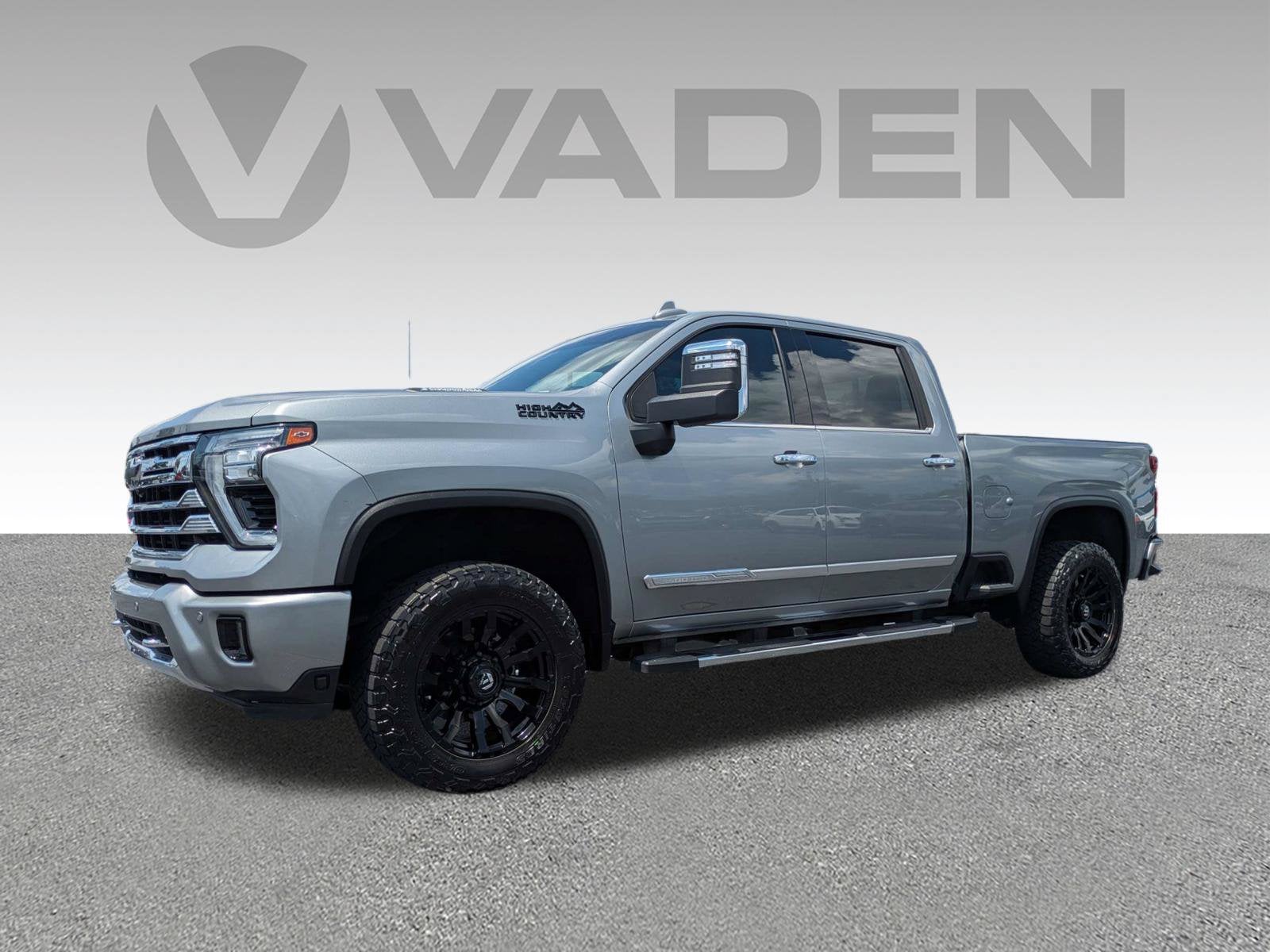 2024 Chevrolet Silverado 3500HD High Country