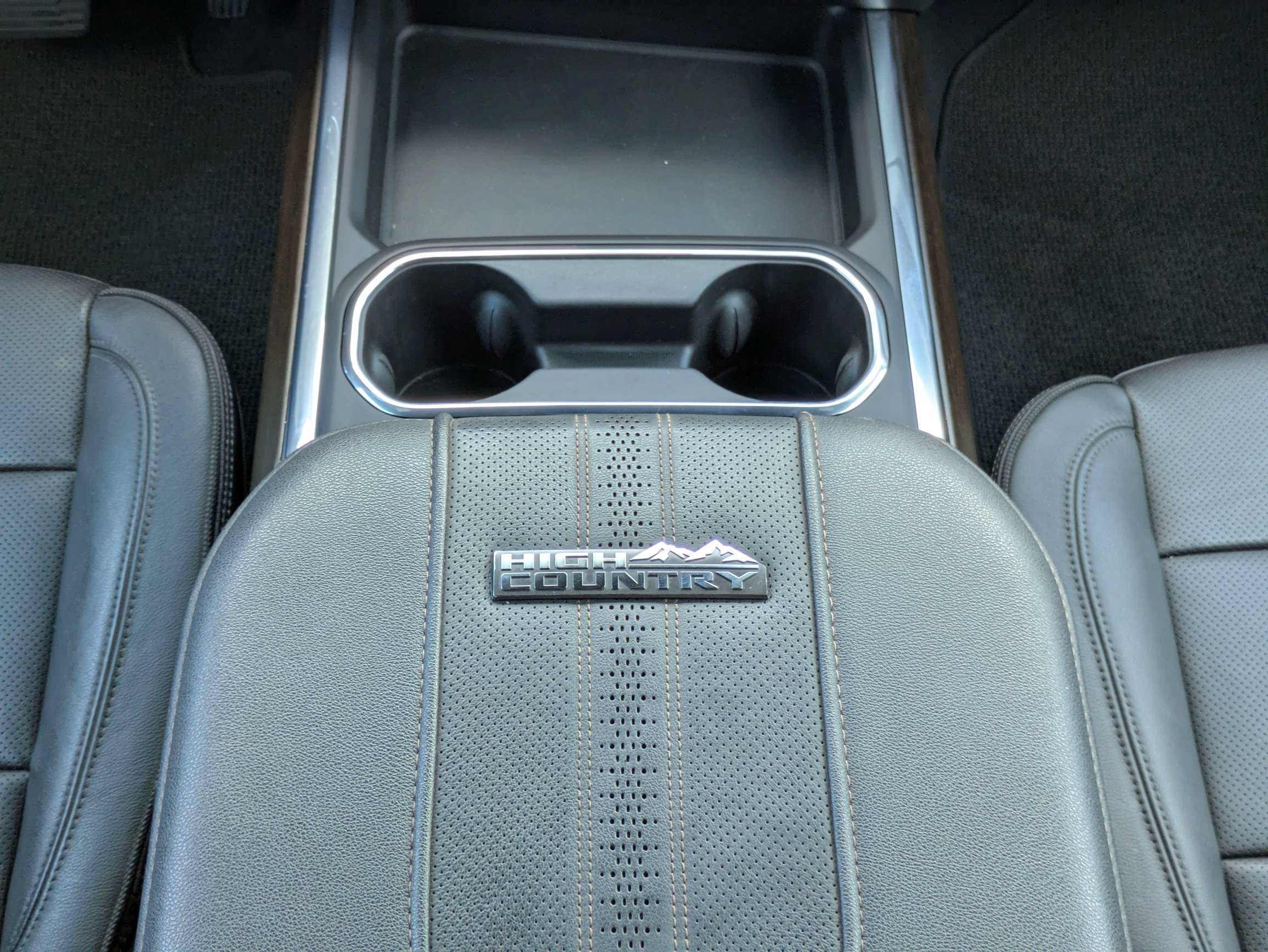2024 Chevrolet Silverado 3500HD High Country