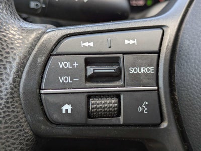 2024 Honda CR-V EX
