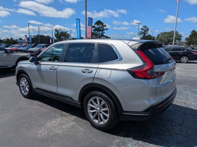 2024 Honda CR-V EX