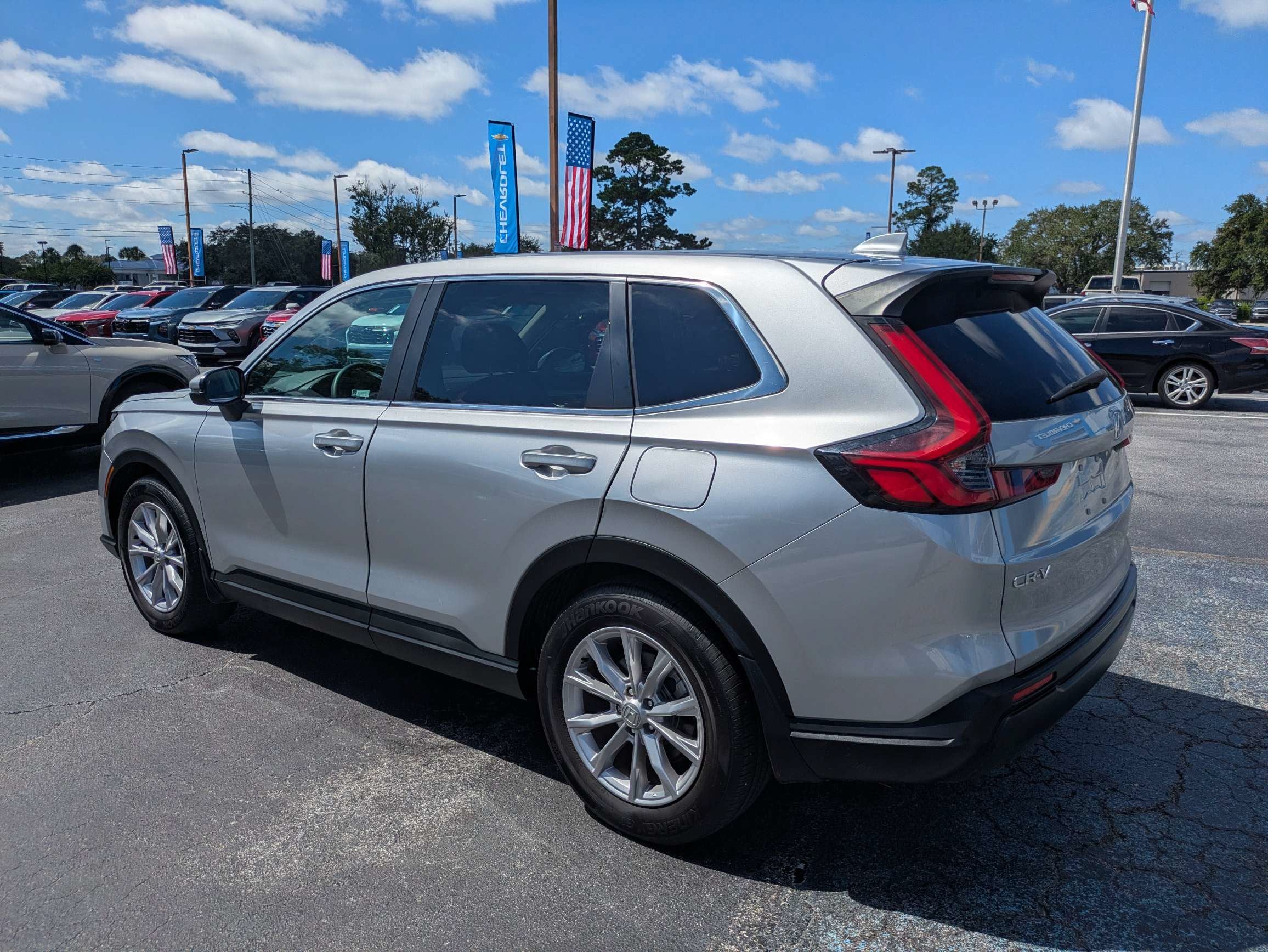 2024 Honda CR-V EX
