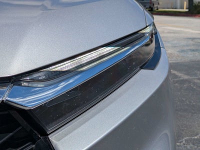 2024 Honda CR-V EX