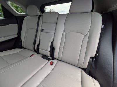 2022 Lexus RX RX 350