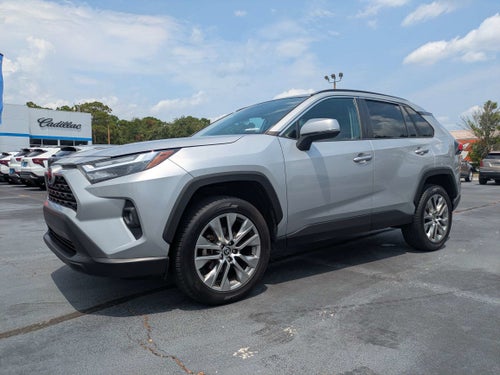 2022 Toyota RAV4 XLE Premium