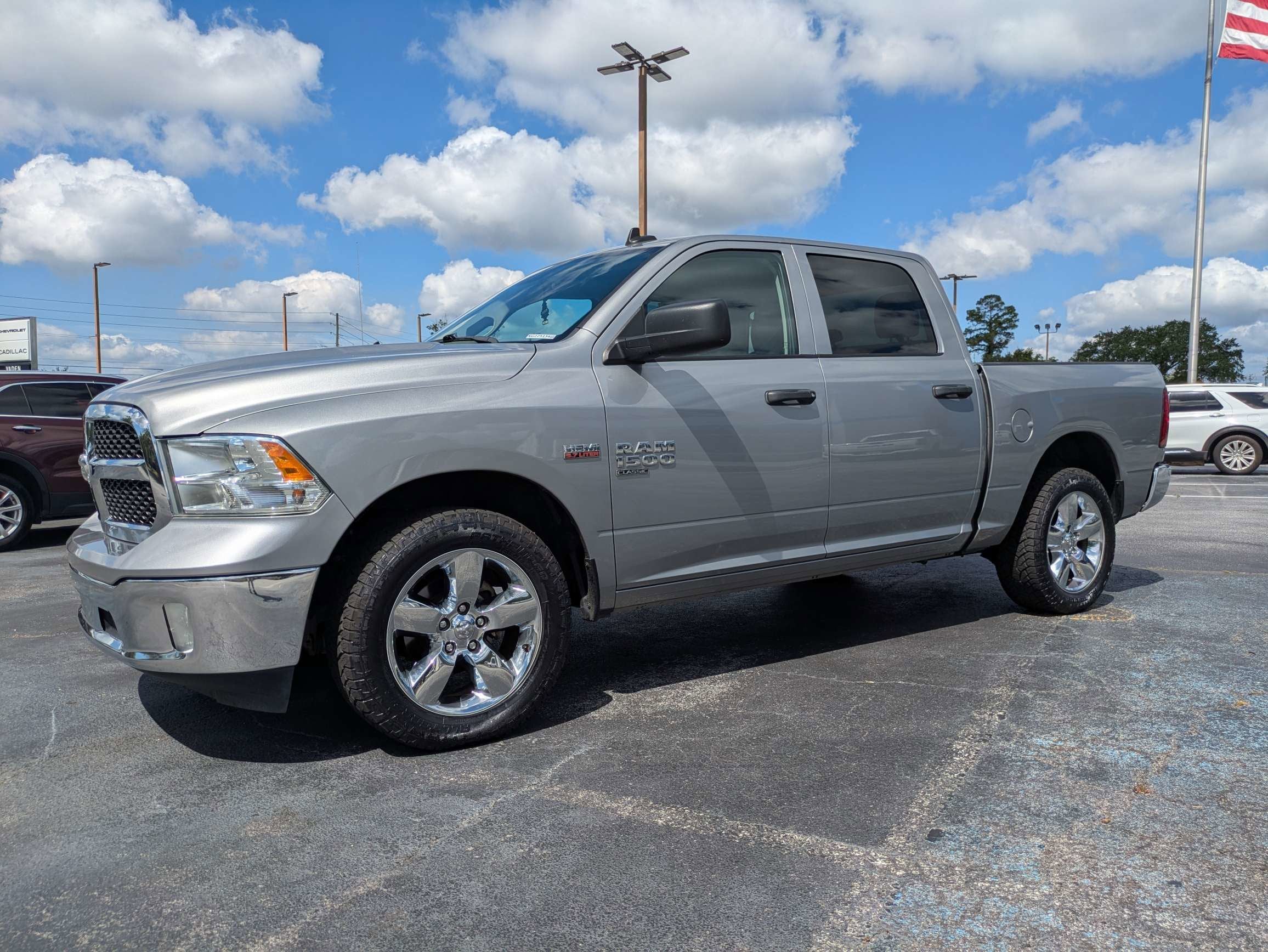 2022 RAM 1500 Classic Tradesman