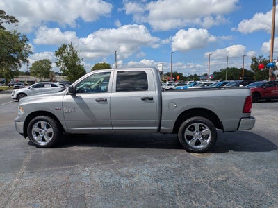 2022 RAM 1500 Classic Tradesman