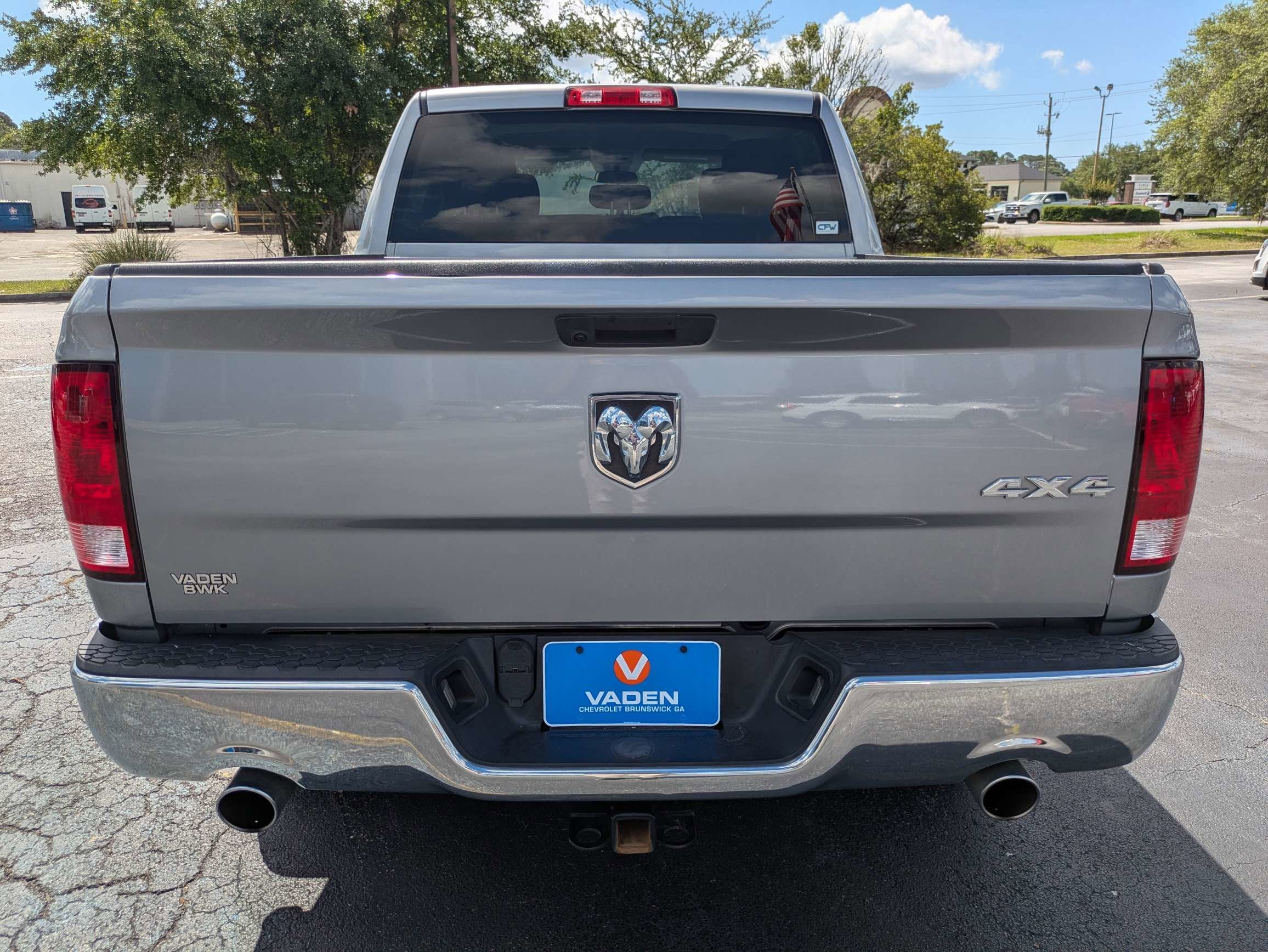 2022 RAM 1500 Classic Tradesman