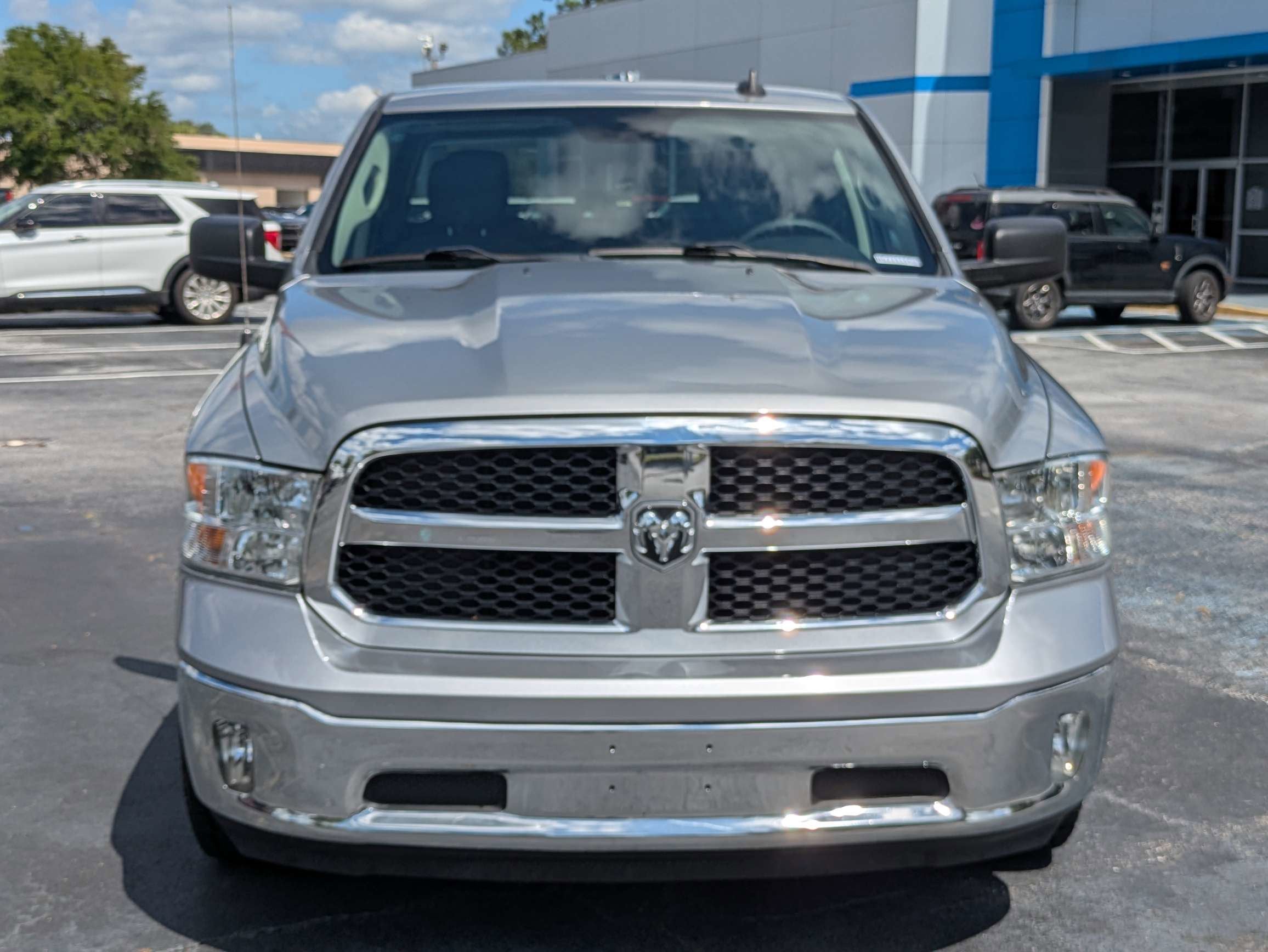 2022 RAM 1500 Classic Tradesman
