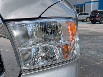 2022 RAM 1500 Classic Tradesman