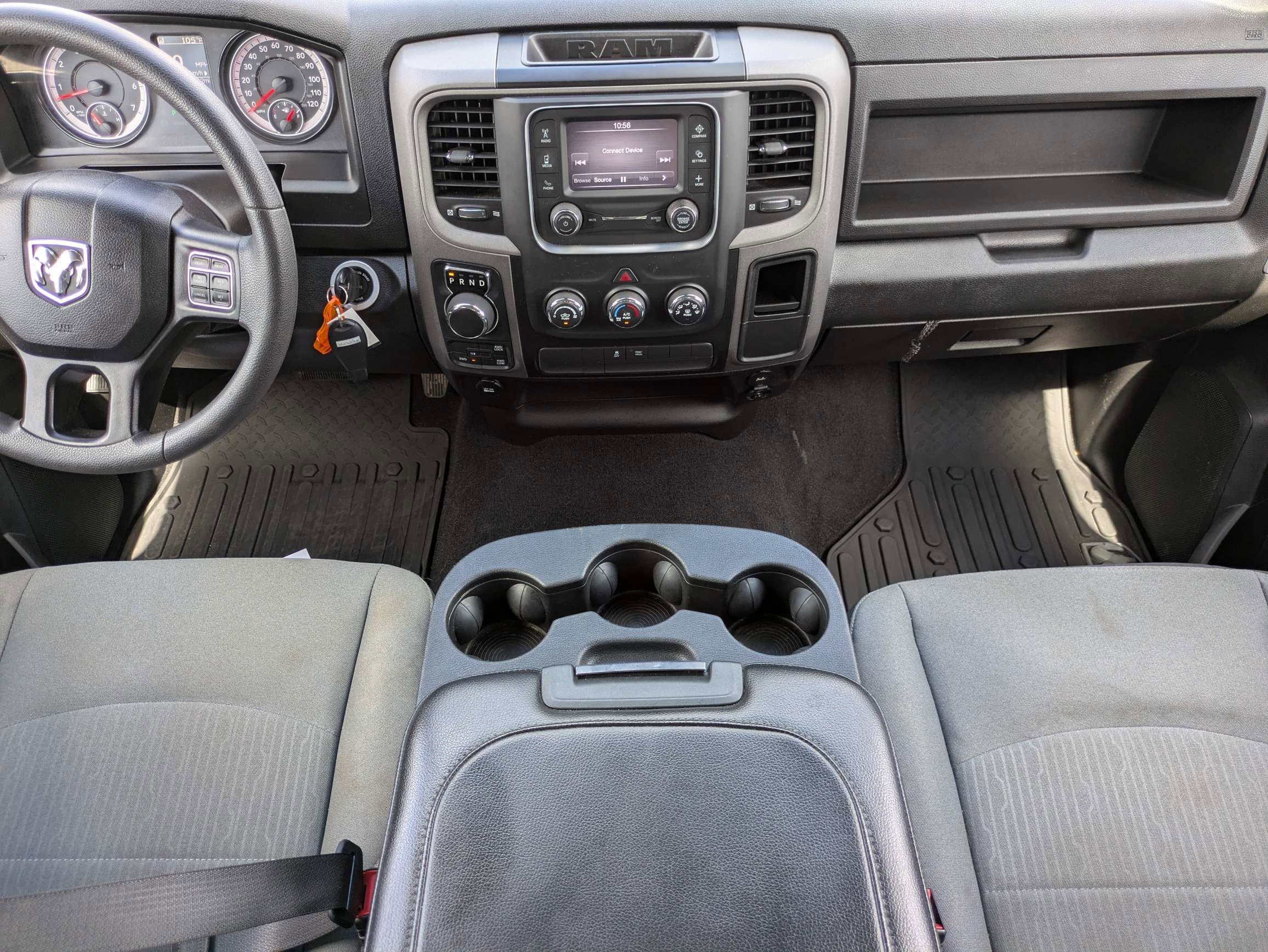2022 RAM 1500 Classic Tradesman